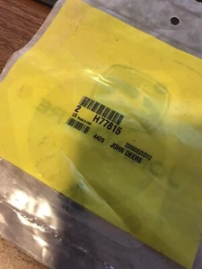 John Deere Original Equipment Gasket Shim H77815 USA Free ship - Picture 1 of 5
