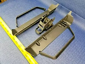 *NUOVO* ARRMA Mojave 1/7 6s BLX Guardie laterali telaio copertura diff centrale - Foto 1 di 5