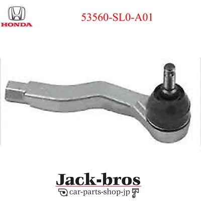 HONDA GENUINE OEM ACURA NSX Steering Tie Rod End Tie Rod 53560-SL0-A01  - Изображение 1 из 4