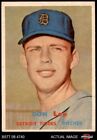 1957 Topps #379 Don Lee Tigers 5 - EX
