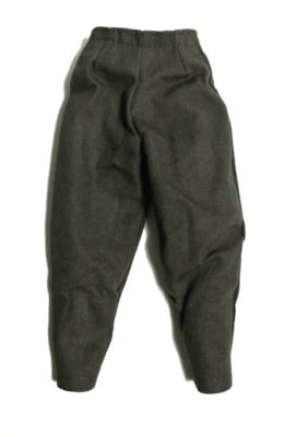 Sideshow 1/6 Scale Anakin Skywalker Brown Pants for hot toys jedi sith - Image 1 of 2