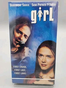 GIRL (VHS, 2000) ~Dominique Swain, Sean Patrick Flannery, Tara Reid New - Picture 1 of 2