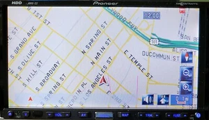 Pioneer AVIC-Z2 In-Dash Car Navigation 7.0” WVGA Touchscreen AVIC-Z3 AVIC-Z1 - Picture 1 of 5