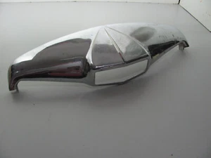 Vintage Original Jaguar 1952 Mark VII Reversing Light Number Plate Plinth - Picture 1 of 9