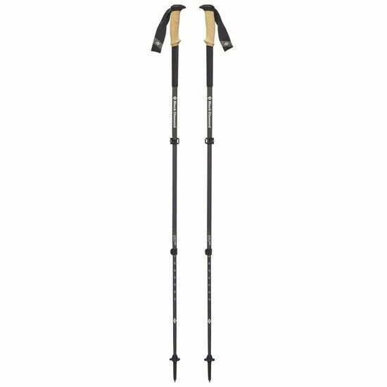 Black Diamond BD1125143010ALL1 Trekking Poles - Black