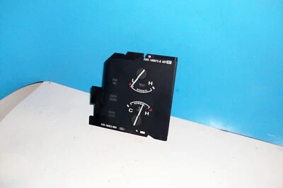 FORD F150 F250 CONJUNTO DE MANÓMETRO DE PRESIÓN Y TEMPERATURA DE ACEITE F2TF-10E853-FD 1992-1996 Foto 1 de 2