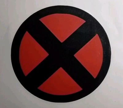X-Men 97 Logo Sticker Vinyl Decal wolverine Xavier Rogue Gambit avengers xmen - Image 1 of 4