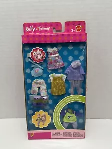 Kelly & Tommy Club Mode Geschenkpaket Blumen Kleid Schuhe Accessoires 2002 D8 #2 - Bild 1 von 2
