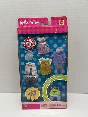 Paquete de regalo de moda Kelly & Tommy Club zapatos de vestir florales accesorios 2002 D8 #2 Foto 1 de 2