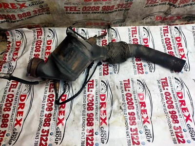 КАТАЛИТИЧЕСКИЙ НЕЙТРАЛИЗАТОР BMW X3 E83 CAT 3419526 2.0 ДИЗЕЛЬНЫЙ ДВИГАТЕЛЬ M47 2007-2010 - Изображение 1 из 4