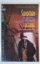 Sandman Mystery Theatre #1 (1993) Vertigo Comics 9.2 NM- Comic Book