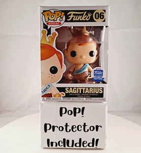 Funko Pop! Zodiac 6 Sagitario Funko exclusivo de la tienda - Imagen 1 de 7