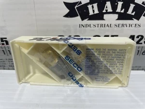 SECO Hartmetalleinsätze Menge 2 mm 16-16011-R50-MD07 T60M - Bild 1 von 2