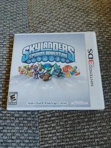 skylanders spyros adventure 3ds | no portal, no figures - Picture 1 of 4