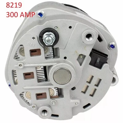 300 High AMP Alternator Chevy  Express 1500 V6 4.3L 262cid 1998-2000 Foto 1 de 2