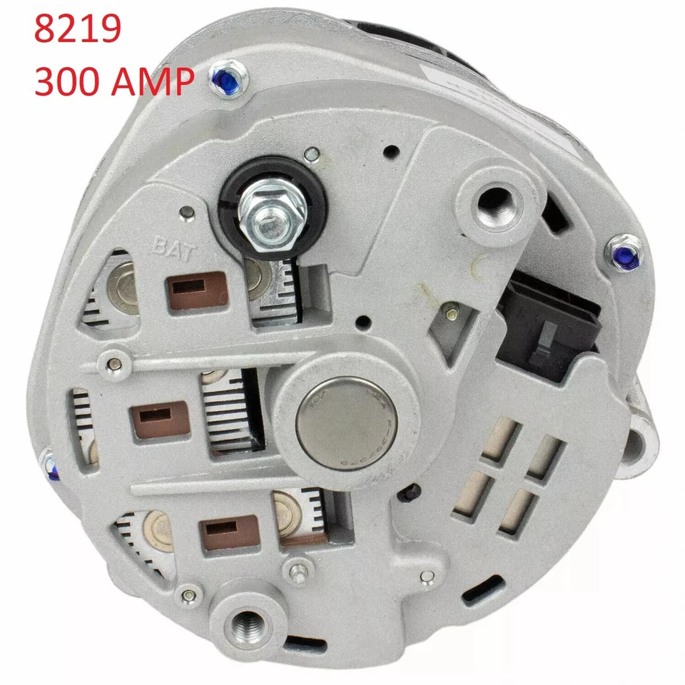 300 High AMP Alternator Chevy  C1500 V8 5.7L 350cid 1996-1999 - Image 1 of 2