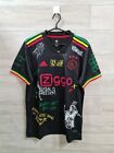 Adidas Ajax Bob Marley shirt jersey FAN EDITION -All sizes