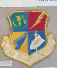 USA Patch Ärmelabzeichen USAF Air Force 697th Security Group USAF Badge