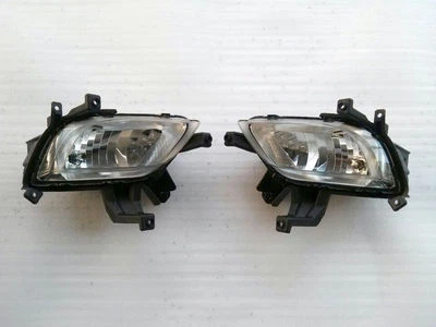 JUEGO DE FAROS ANTINIEBLA ORIGINALES NUEVOS TRAJES KIA CERATO 2013-2015 Foto 1 de 3