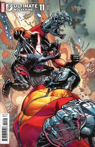 ULTIMATE WOLVERINE #11 BRIXNER VARIANTE - Bild 1 von 1