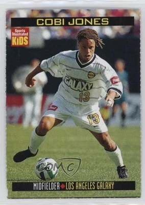 1999 Sports Illustrated for Kids Series 2 Cobi Jones #759 Rookie RC - Image 1 of 2
