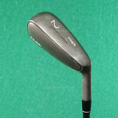 PRGR Type 200i Utility 2 Iron Factory M-45 Graphite Stiff - Image 1 of 3