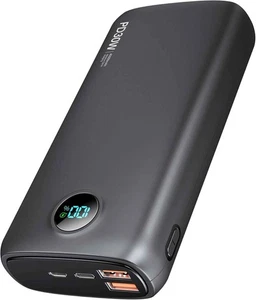 Banque d'alimentation Safe Speed PD30W NEUVE, 40000mAh noir clair 200 $ - Photo 1 sur 2