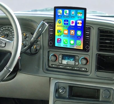 Carplay For GMC Yukon XL 2003-2006 Android 13 Car Stereo Radio GPS NAVI 2+32GB - Image 1 of 4