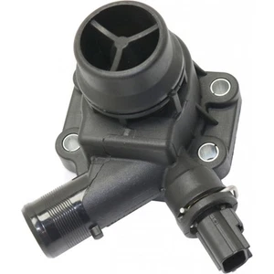 For Volvo XXC60 Thermostat Housing 2010-2016 w/ Gasket LR006071 - Picture 1 of 6