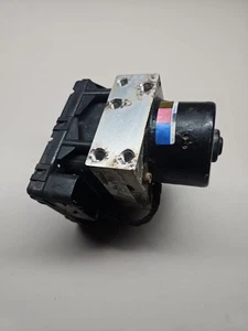 99 00 01 Jeep Cherokee XJ ABS Anti Lock Brake Pump Abs Module 56027931AC Oem - Foto 1 di 5