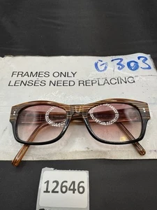 Gafas Etnia Barcelona, solo monturas, Chelsea BRBK, 51-19-147, plástico, España - Imagen 1 de 6