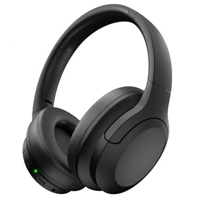 Bluetooth Kopfhörer über Ohr, 65 Stunden Spielzeit drahtlose Kopfhörer