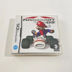 Nintendo DS Spiel Mario Kart DS Fah Sehr Guter Zustand - Picture 1 of 4