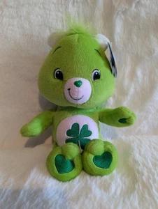 10 Zoll AiCaL Care Bears Plüsch - Viel Glück - Neu mit Etikett - Bild 1 von 5