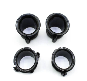 2016 - 2019 APRILIA RSV4RR VELOCITY STACKS AIRBOX SEALS SET OF 4 STOCK - Picture 1 of 11