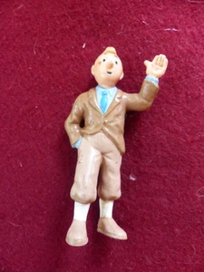 Figurine BULLY TINTIN - Imagen 1 de 2