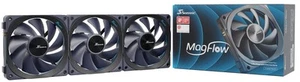 SEASONIC Lüfter MagFlow 120mm 3er Pack - Bild 1 von 5
