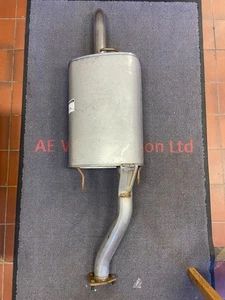 Genuine Rover 400 Diesel 1994-99 Exhaust Tail Pipe (pt:wcg102560) - Picture 1 of 5
