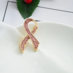 Women Breastpin Wedding Broches Rhinestone Crystal Brooch Classic Brooch - Picture 1 of 12