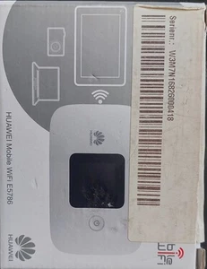 Huawei Mifi E5786 LTE Mobile WiFi E5786s-32a LTE 4G Cat.6 DL 300 Mbit/s. - Afbeelding 1 van 15
