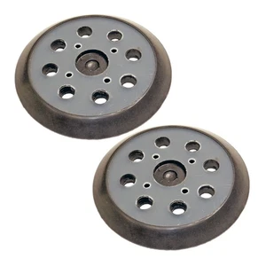 Ridgid 2 Pack Of Genuine OEM Replacement Backing Pads, 300527002-2PK - Picture 1 of 4