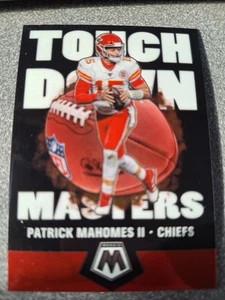 2020 Panini Mosaic Patrick Mahomes II #TM8 Touchdown Master V325 - Picture 1 of 2