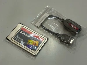 Xircom CreditCard Ethernet Card CE3B-100 PCMCIA Netzwerkkarte - Bild 1 von 6