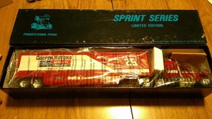 Sprint Series Pennsylvania Posse Dan Dietrich #25 von Capital Motorsports #UPSH7 - Bild 1 von 6