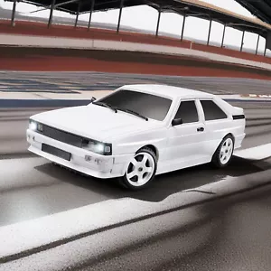 1:28 Scale 4WD 2.4GHz RC Racing Car High Speed Remote Control Drift CarsB - Picture 1 of 16