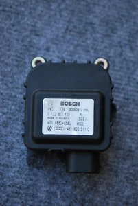Válvula de ajuste del motor Audi A6 válvula de control de temperatura 4B1820511C - Imagen 1 de 2