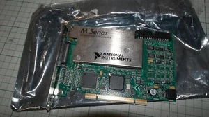 national Instruments NI PCI-6281 (Modulo DAQ multifunzione serie M ad alta precisione - Foto 1 di 6