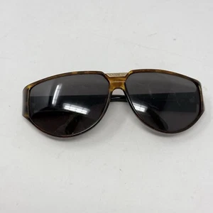Vintage Carrera Sunglasses mod 5417 11 made in Germany Brown Tortoise RARE - Picture 1 of 7