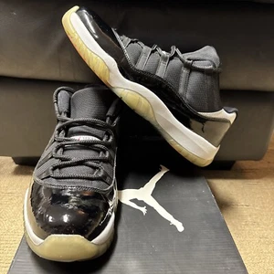 Nike Air Jordan Retro XI 11 Low Infrared 23 Black White 2014 528895-023 Men’s 11 - Picture 1 of 19