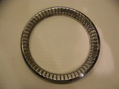 1964 CHRYSLER 300 TRUNK LID TRIM OEM #2480589 - Image 1 of 2